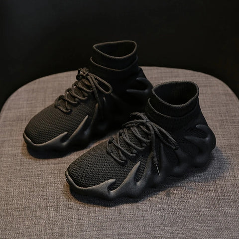 Winter High Quality Lace Up Sneakers Shoe CODE: KAR2597